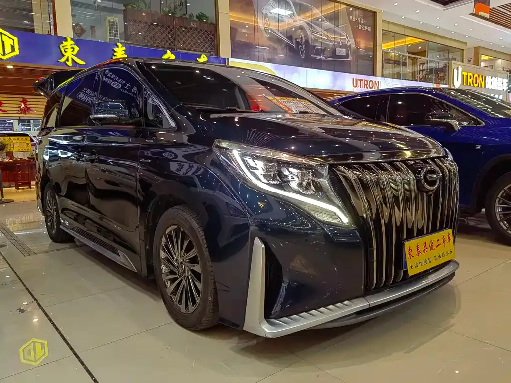 GAC Motor Trumpchi M8 — фото 10