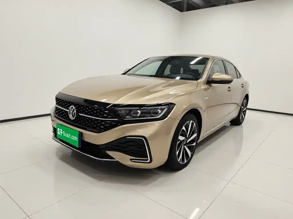 Volkswagen Passat — фото 2