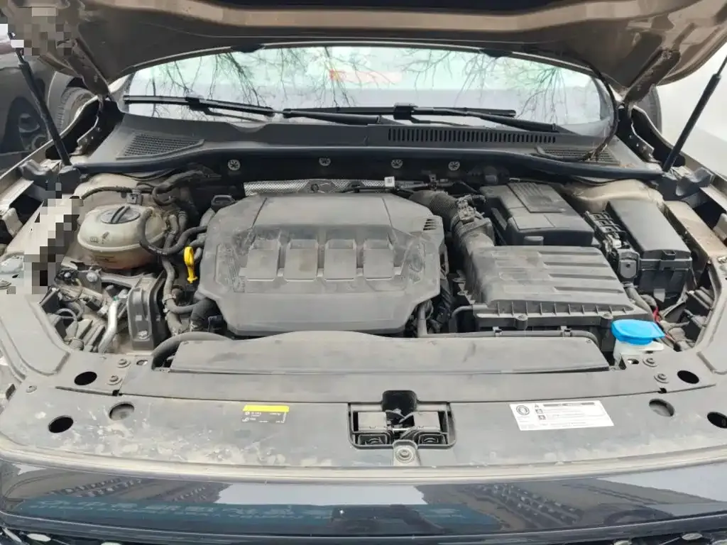 Volkswagen Passat — фото 10