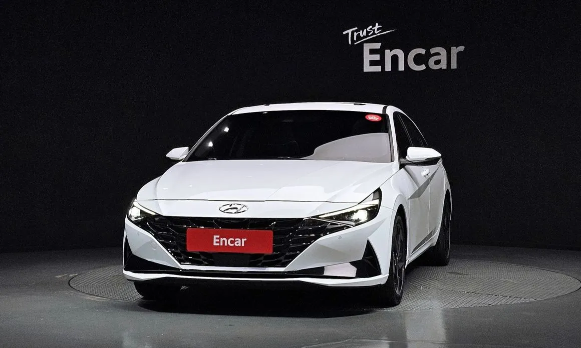 Hyundai AVANTE — фото 5