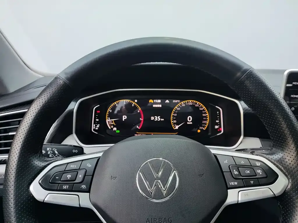 Volkswagen Tayron — фото 10