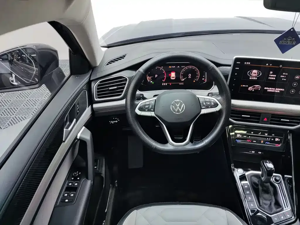 Volkswagen Tayron — фото 9