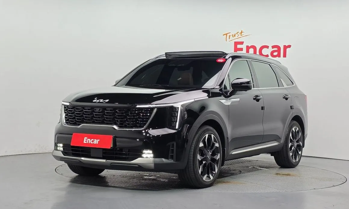 Kia Sorento — фото 1