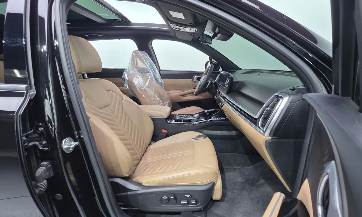 Kia Sorento — фото 9