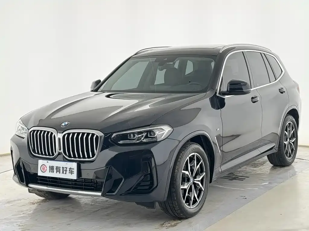 BMW X3 — фото 1