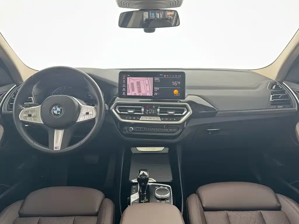 BMW X3 — фото 2