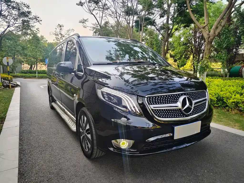 Mercedes-Benz Vito — фото 6