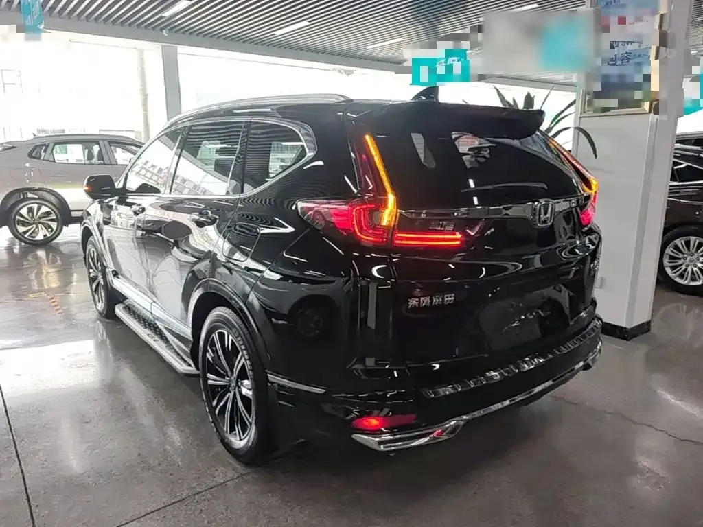 Honda CR-V PHEV — фото 6