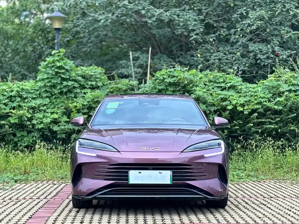 BYD Seal — фото 4