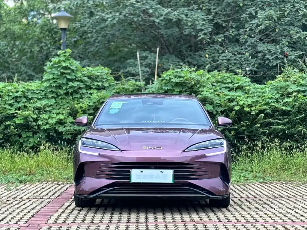 BYD Seal — фото 7