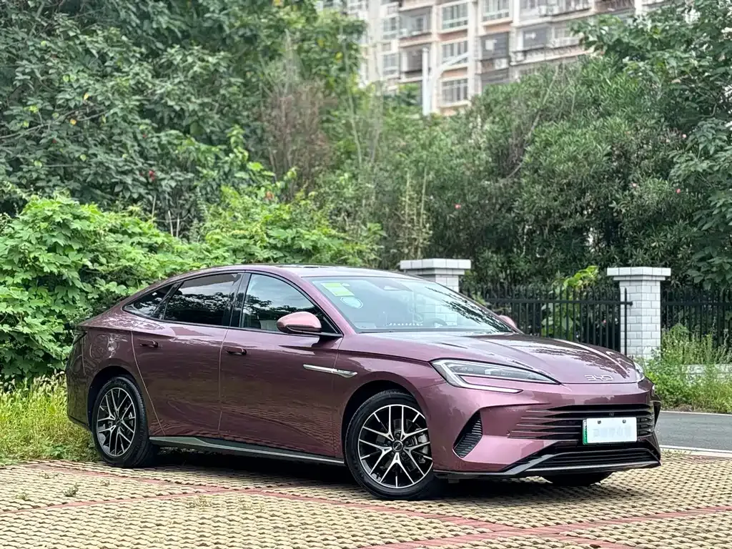 BYD Seal — фото 6