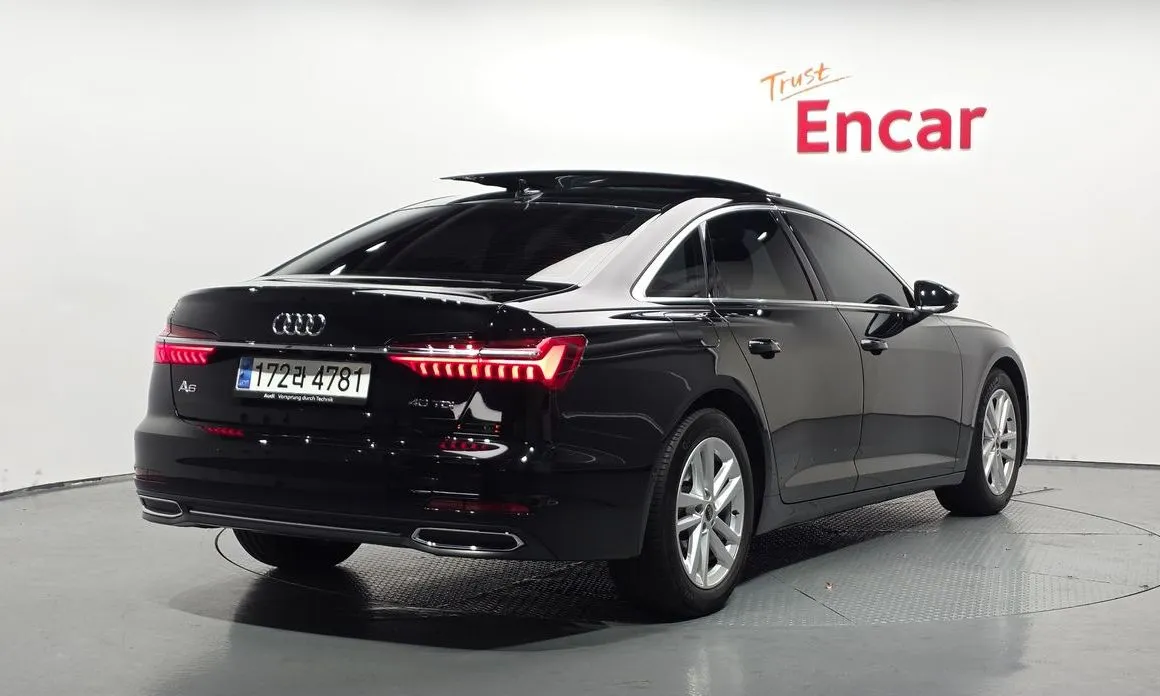 Audi A6 — фото 7