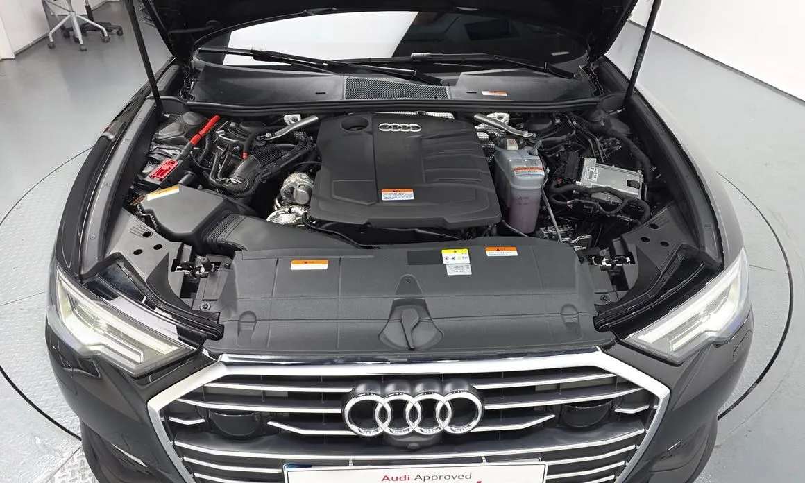 Audi A6 — фото 10