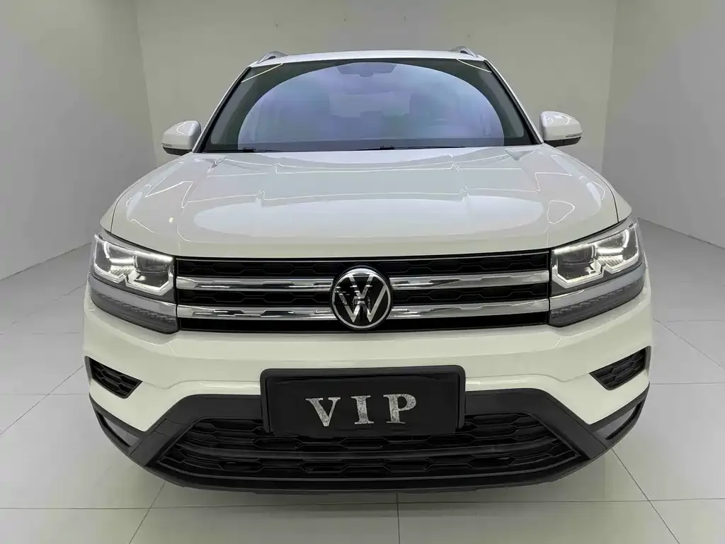 Volkswagen Tharu — фото 6