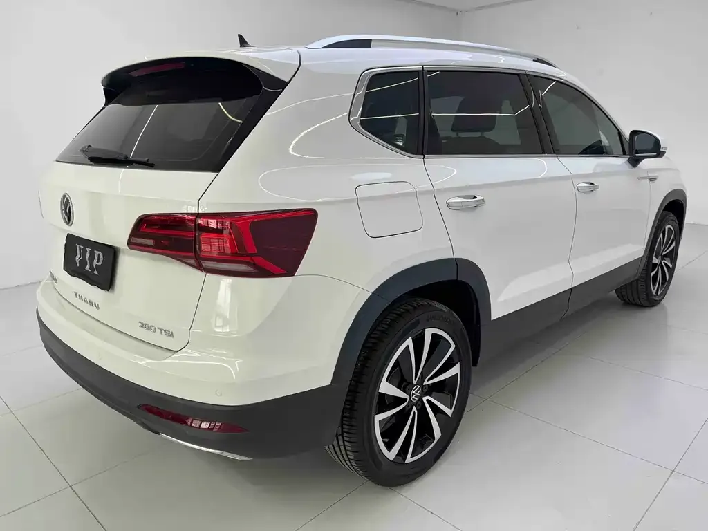 Volkswagen Tharu — фото 3