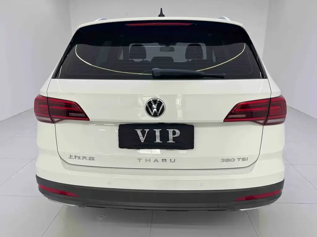 Volkswagen Tharu — фото 7