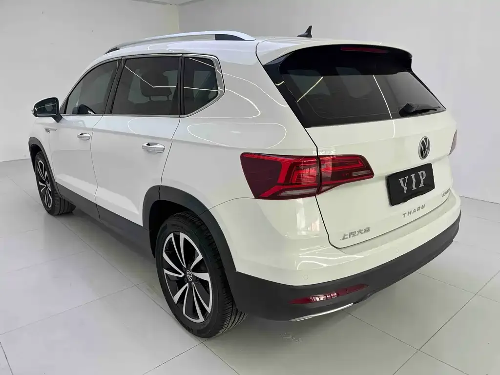 Volkswagen Tharu — фото 2