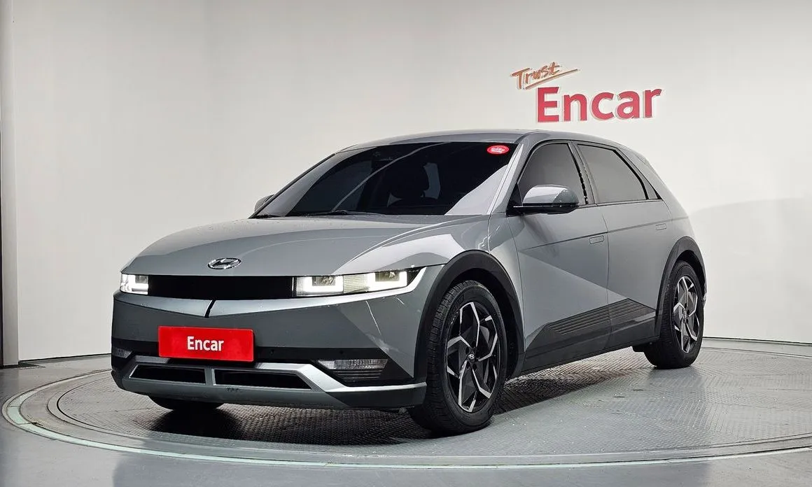 Hyundai Ioniq5 — фото 1