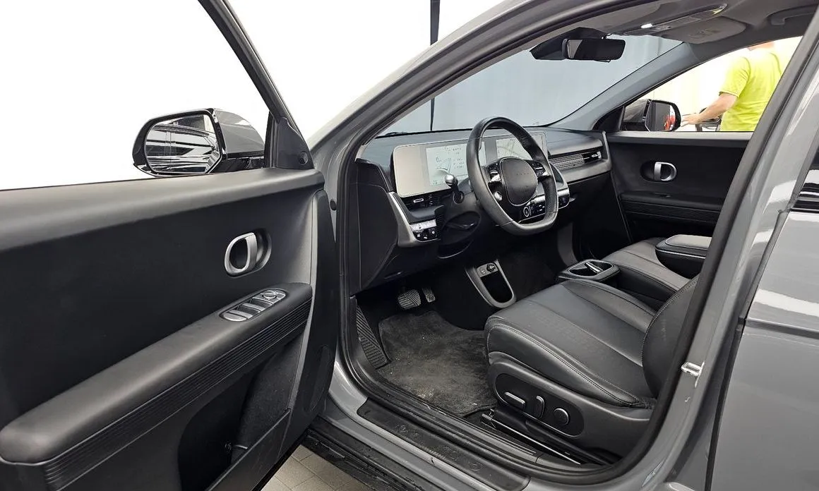 Hyundai Ioniq5 — фото 8