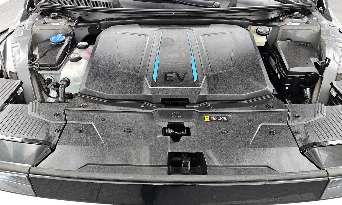 Hyundai Ioniq5 — фото 3