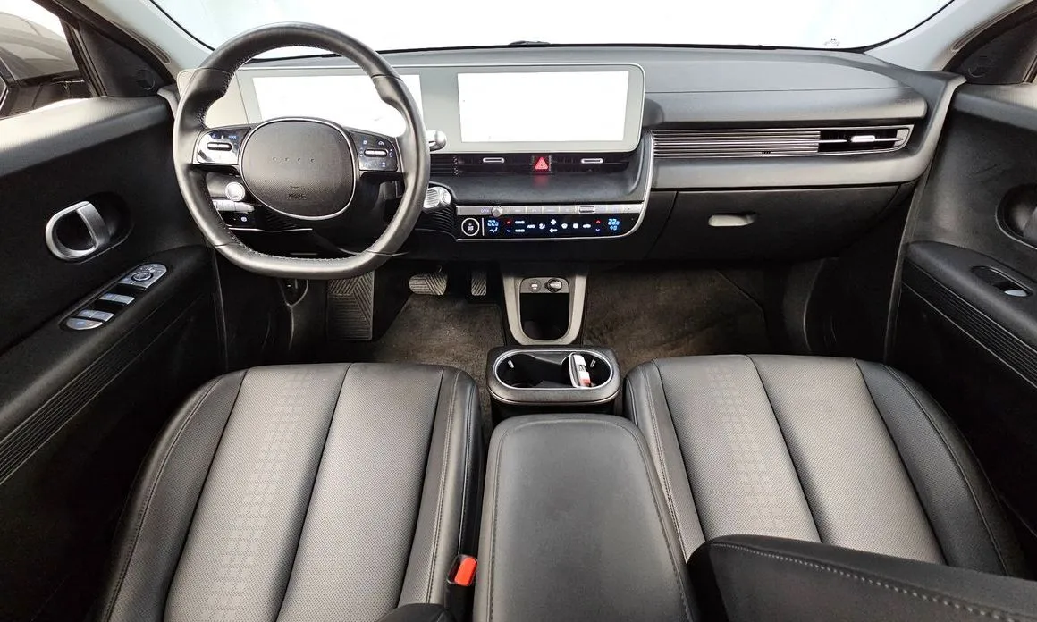 Hyundai Ioniq5 — фото 2