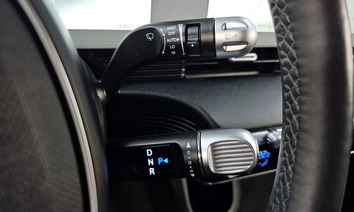 Hyundai Ioniq5 — фото 9