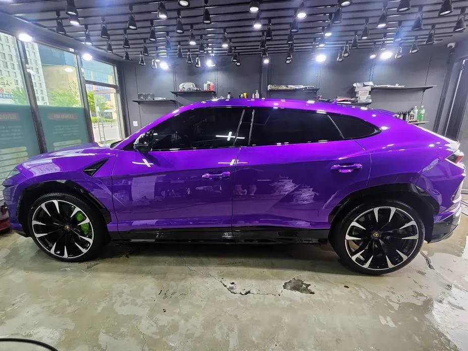 Lamborghini Urus 2022 из KR, фото 5