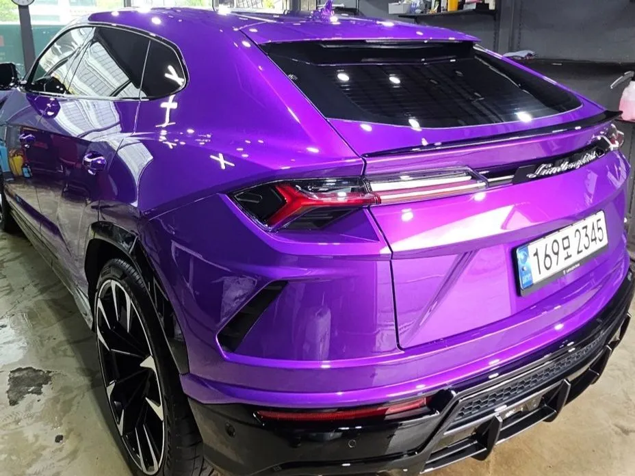 Lamborghini Urus 2022 из KR, фото 7