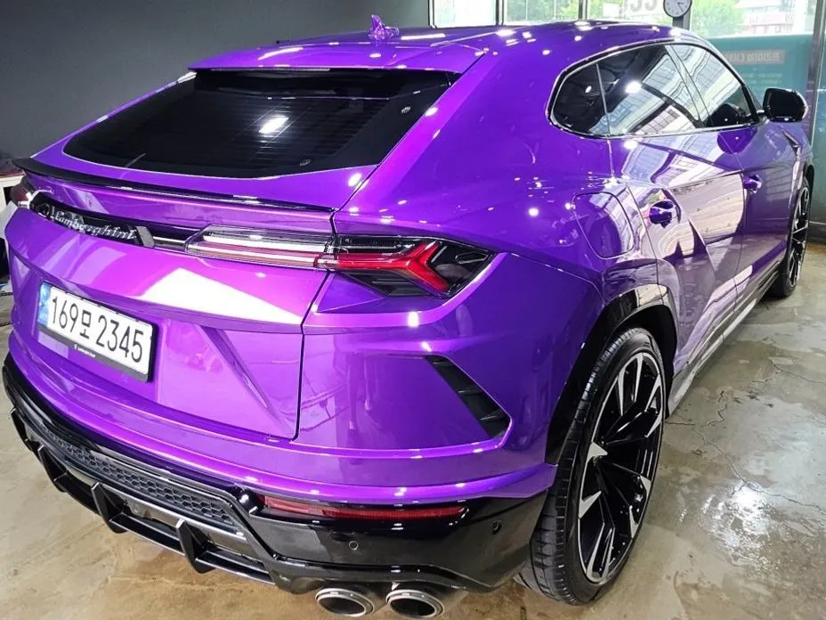 Lamborghini Urus 2022 из KR, фото 6