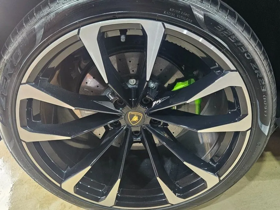 Lamborghini Urus 2022 из KR, фото 10