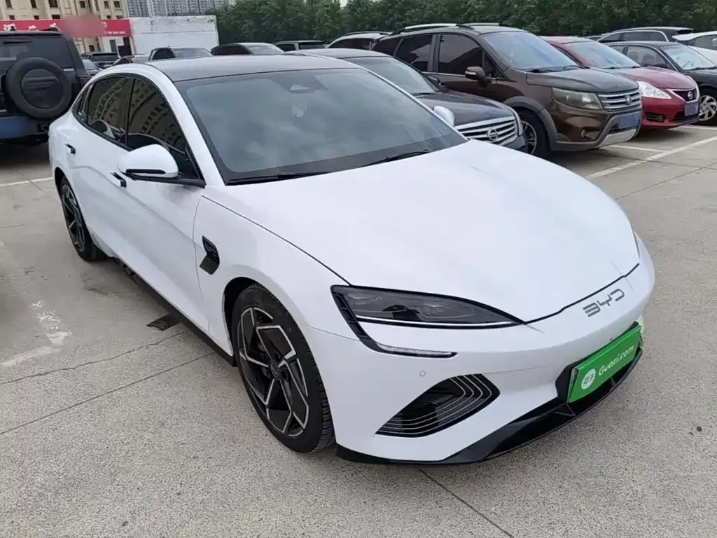 BYD Seal — фото 6