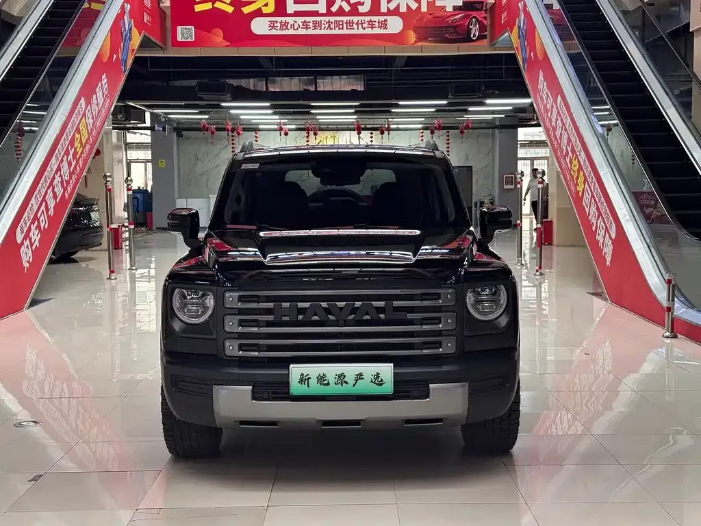 Haval Menglong New Energy — фото 7
