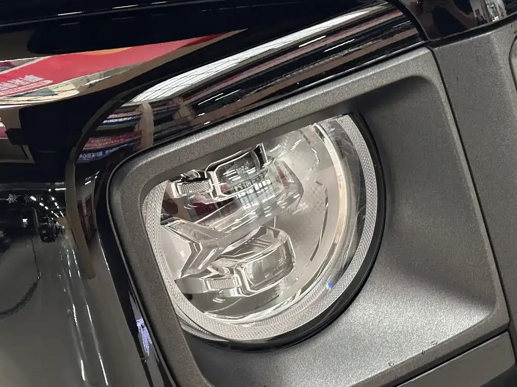 Haval Menglong New Energy — фото 10