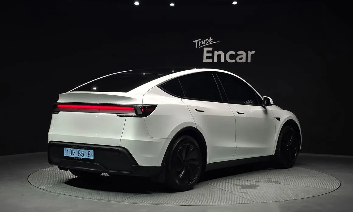 Tesla Model Y — фото 2