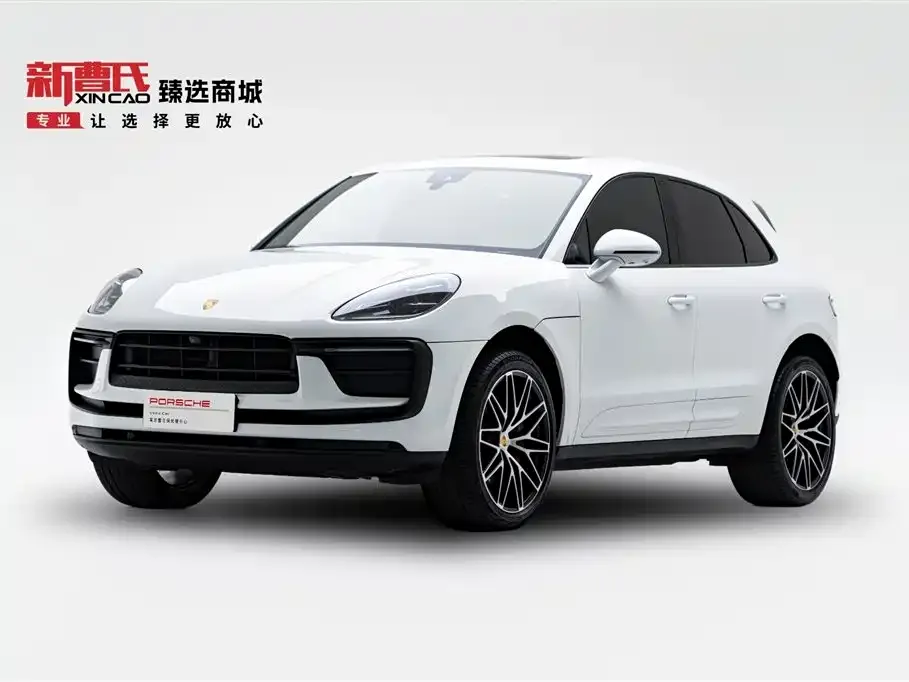 Porsche Macan — фото 1
