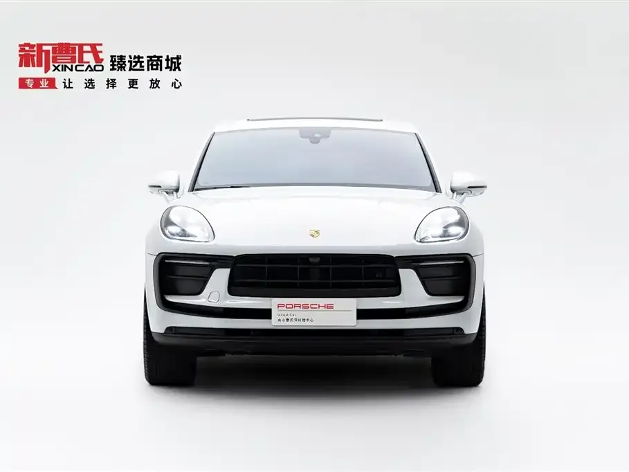 Porsche Macan — фото 6