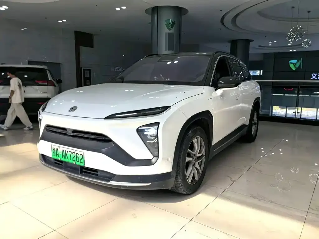 NIO ES6 — фото 1