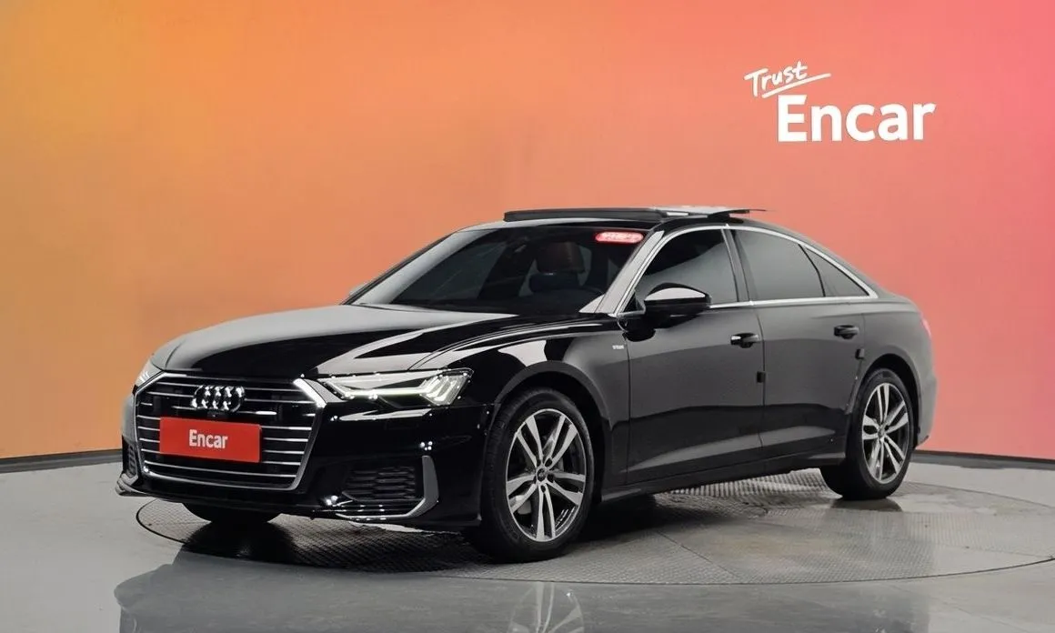 Audi A6 — фото 1