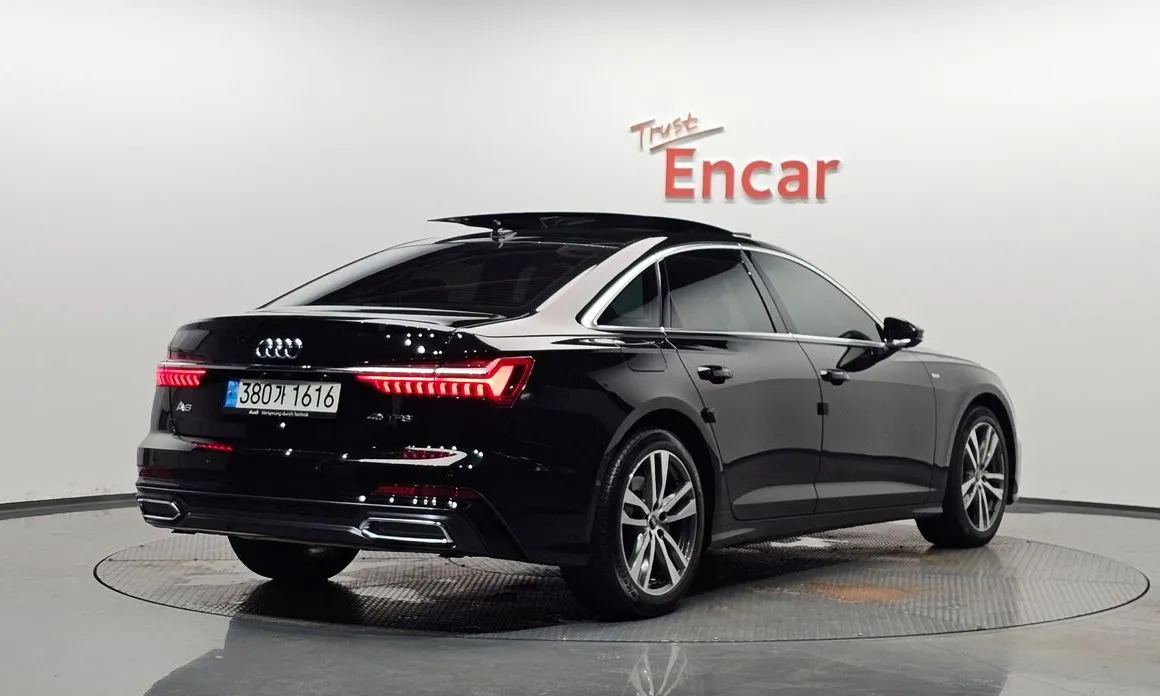 Audi A6 — фото 5