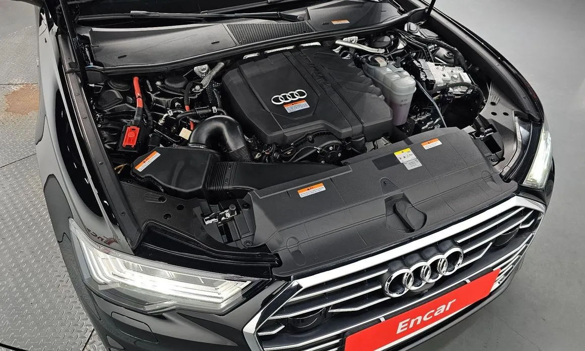 Audi A6 — фото 6