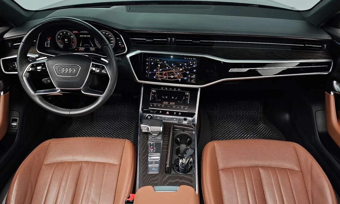 Audi A6 — фото 9