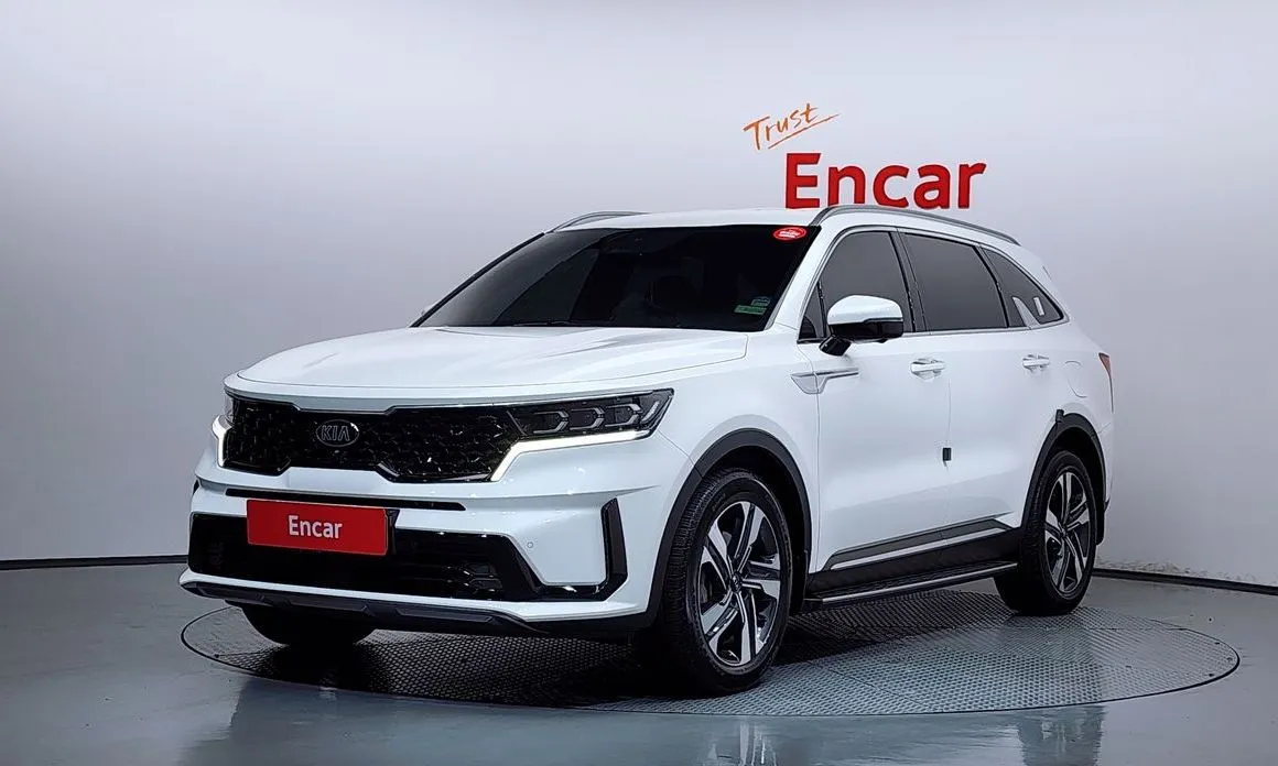 Kia Sorento — фото 1