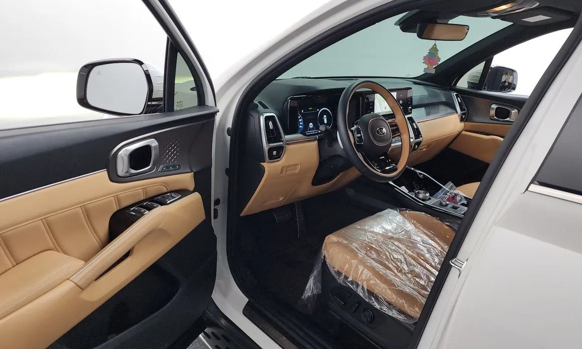 Kia Sorento — фото 9