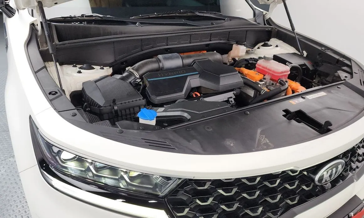 Kia Sorento — фото 7