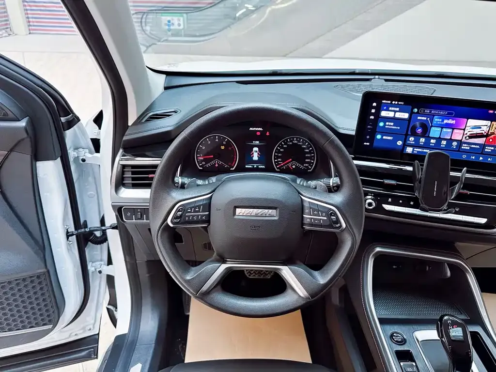 Haval H6 — фото 9