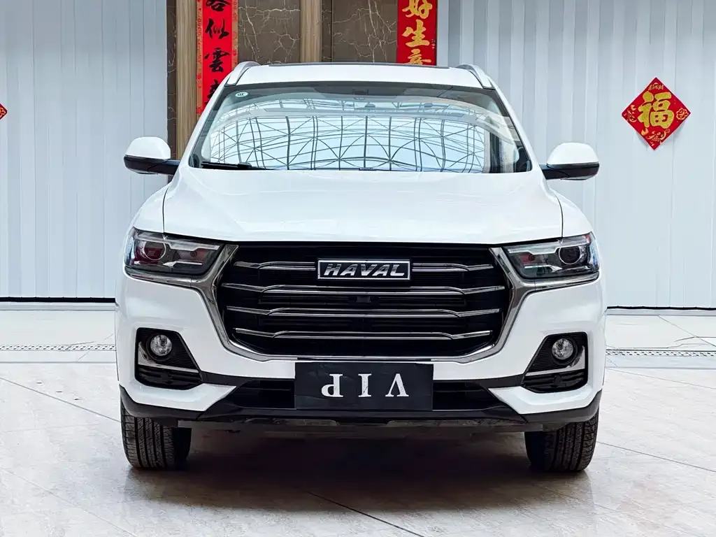 Haval H6 — фото 5