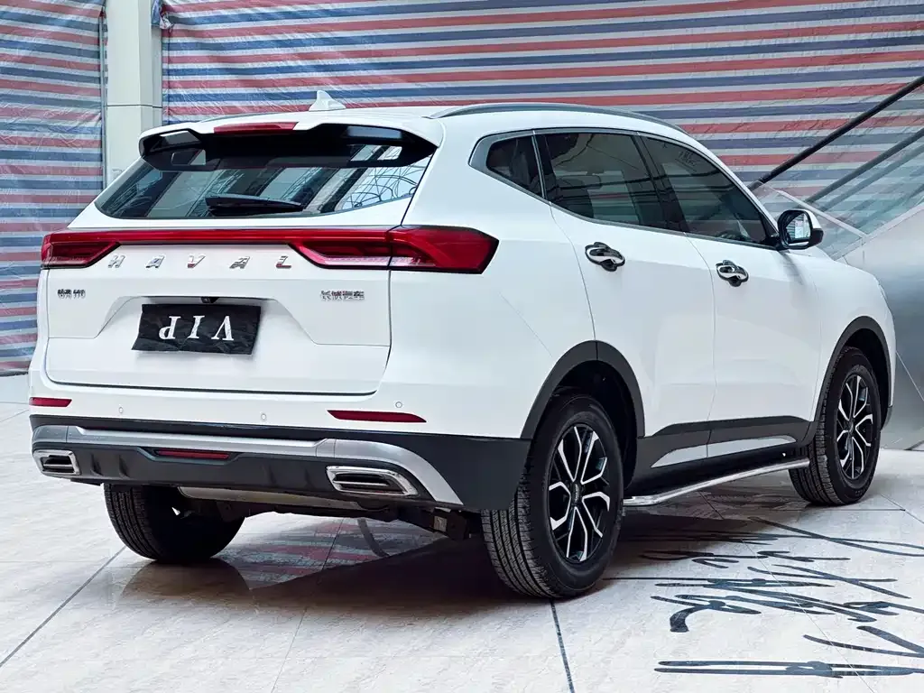 Haval H6 — фото 4
