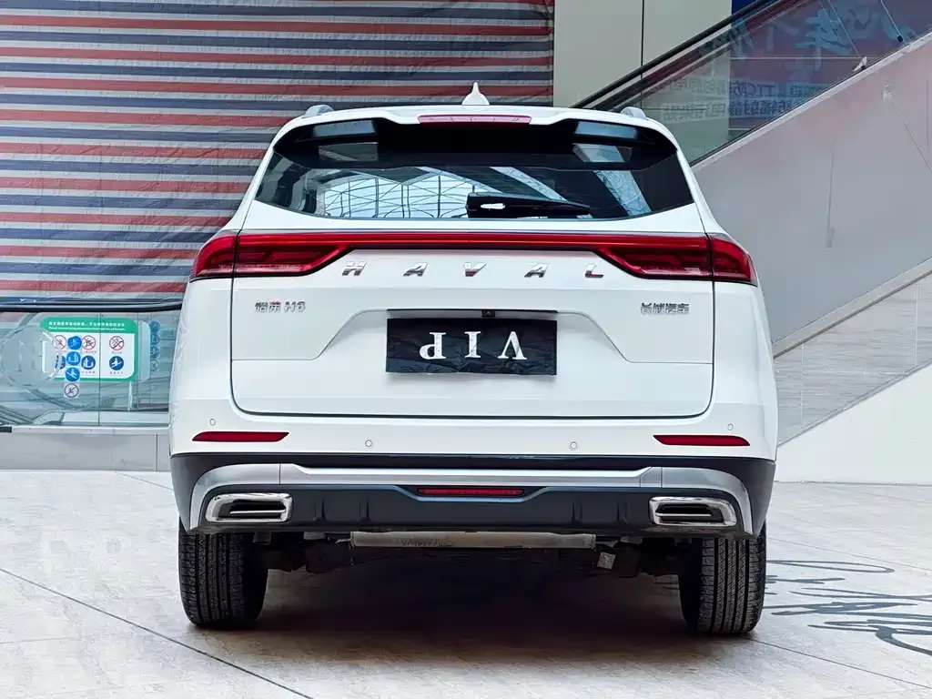 Haval H6 — фото 3