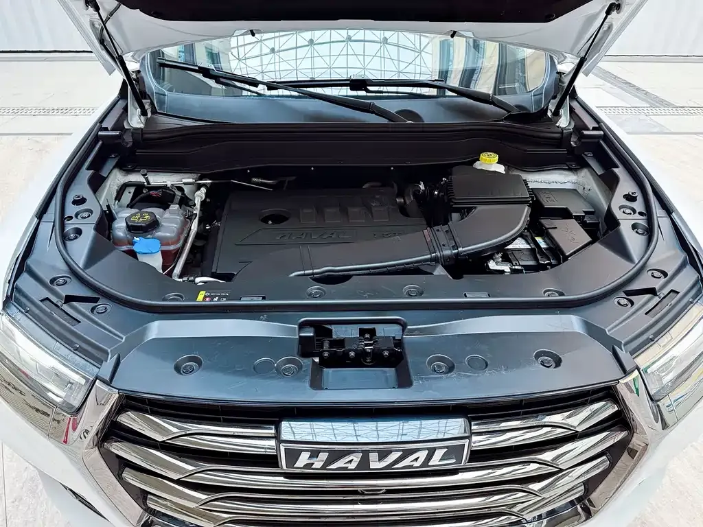 Haval H6 — фото 8