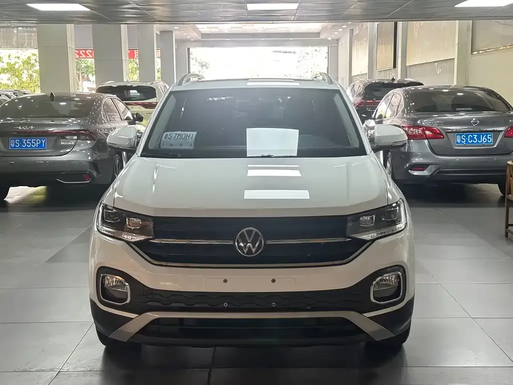 Volkswagen Tacqua 2022 из CN, фото 7